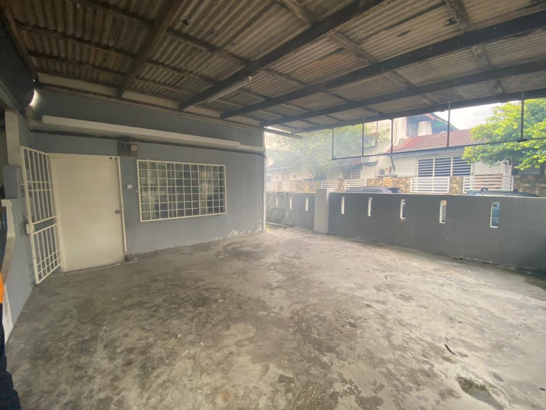 2sty jalan meranti batang kali termurah - photo 12