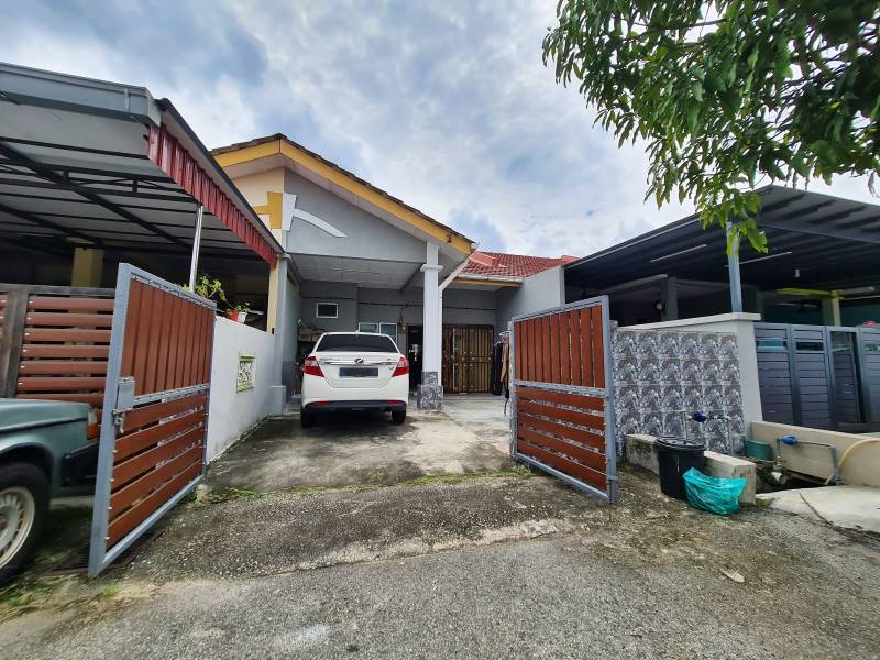 antara gapi serendah