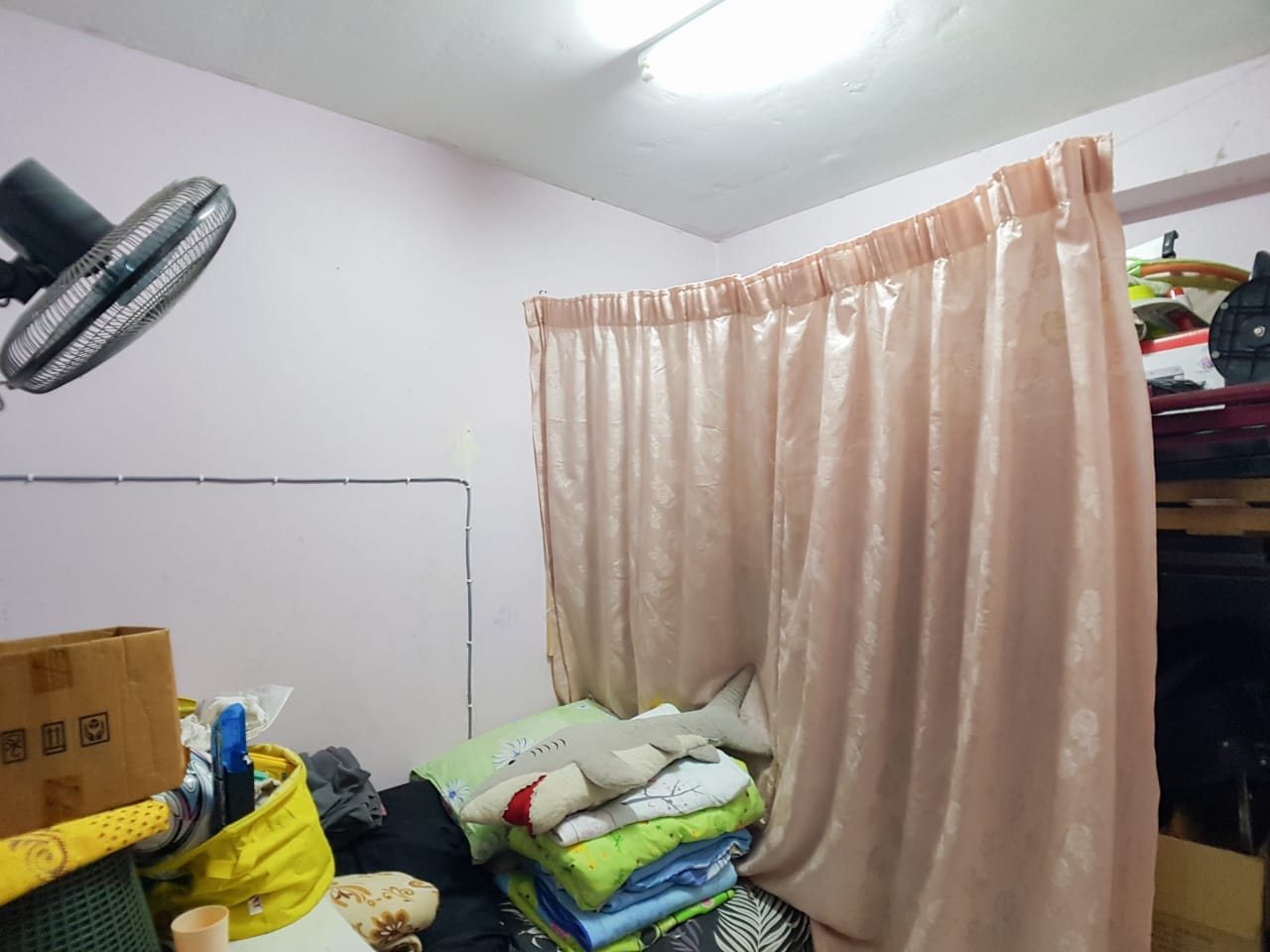 taman bunga raya apartment dahlia bukit beruntung - photo 2