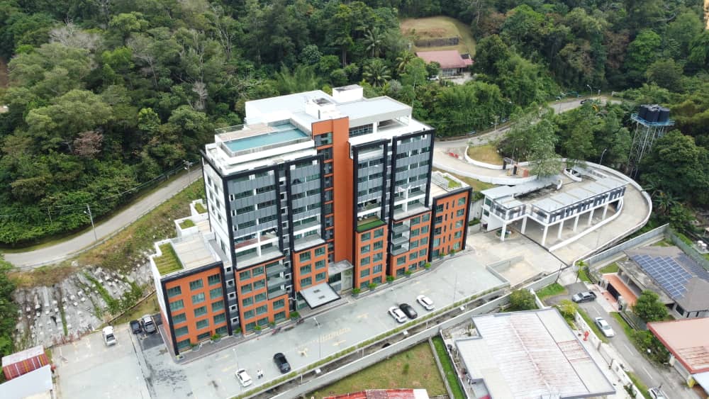 Jesselton View Condo ...