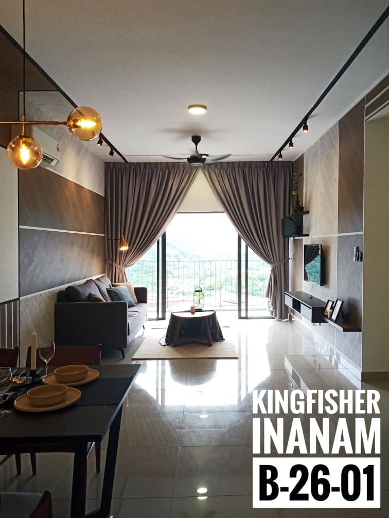 Kingfisher Inanam FO ...