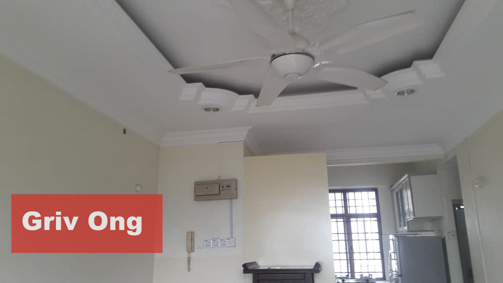 Tanjung Bungah Indahbay 850sqft Fully Furnished Hi