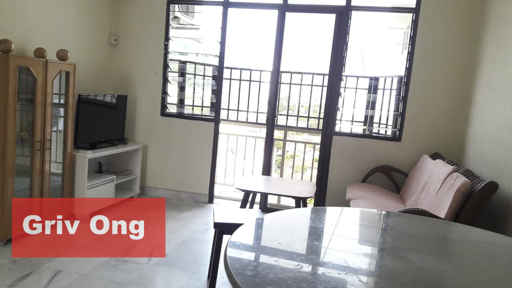 Tanjung Bungah Indahbay 850sqft Fully Furnished Hi - photo 2
