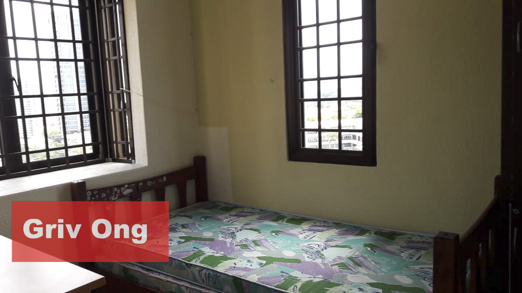 Tanjung Bungah Indahbay 850sqft Fully Furnished Hi - photo 3