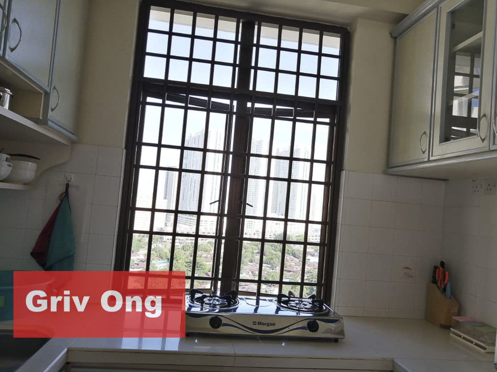 Tanjung Bungah Indahbay 850sqft Fully Furnished Hi - photo 4