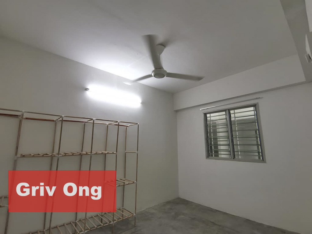 Bukit Erskine 605sqft High Floor Corner Unit Nego - photo 3