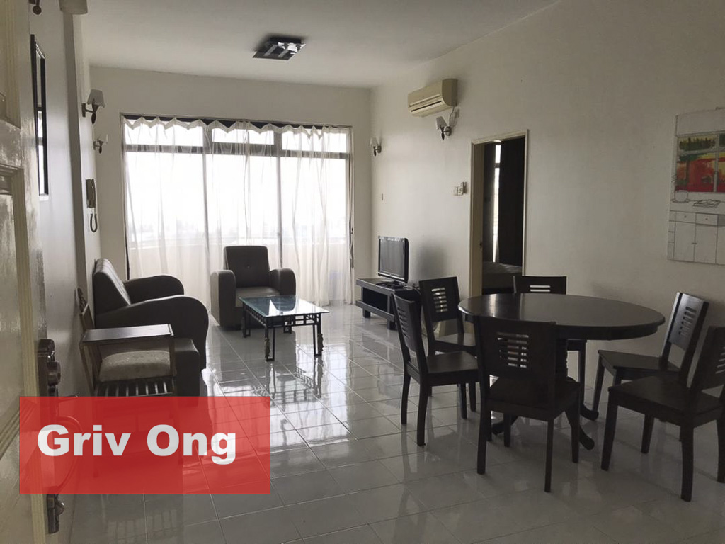 Eden Seaview 1000sqft Fully Furnished Low Floor - photo 2