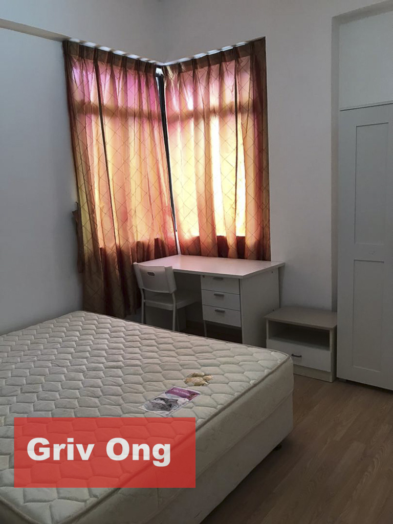 Eden Seaview 1000sqft Fully Furnished Low Floor - photo 7
