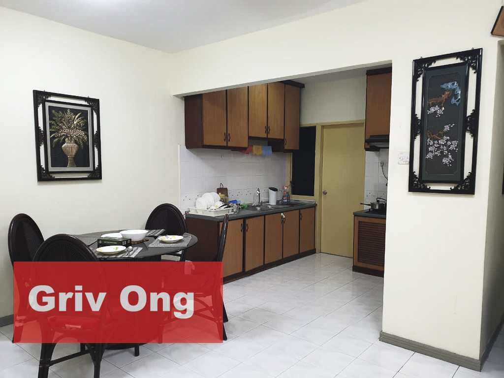 Marina Bay Fully Furnished 1200sqft 2 CP Nego - photo 3