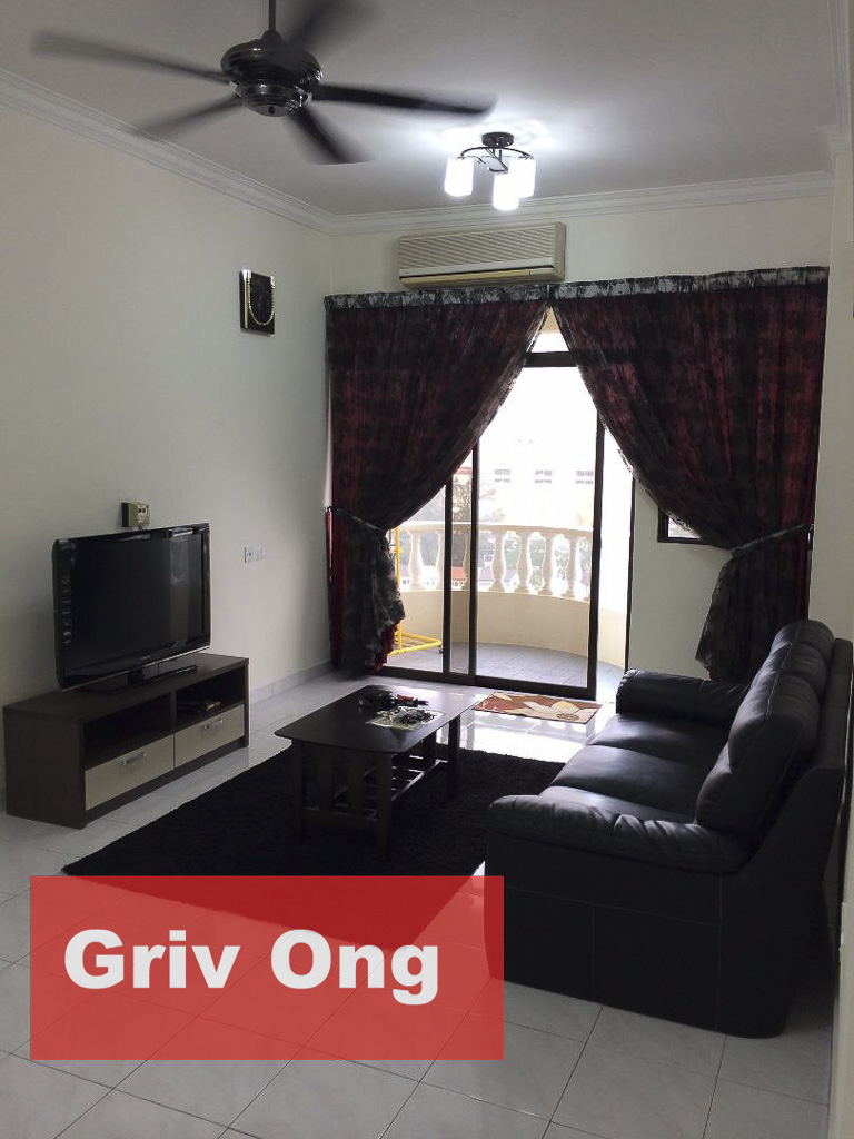 Tjg Tokong Grand View Fully Furnished Gurney View