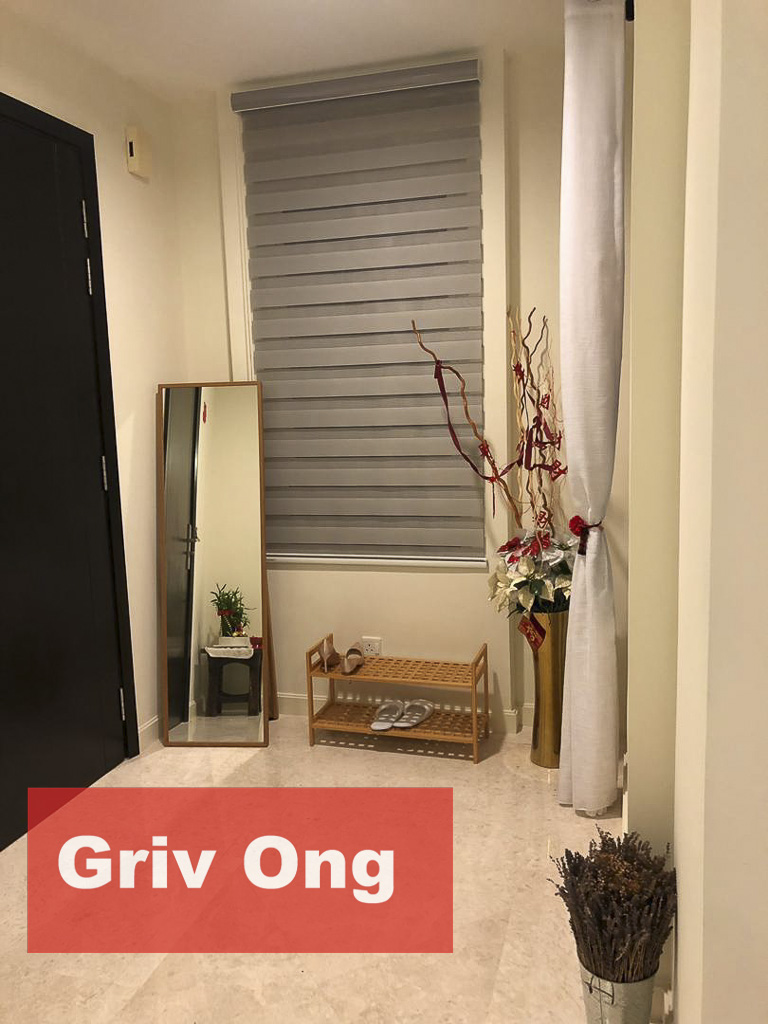 Quayside 1501sqft 1 1 Fully Furnished Pool View Ne - photo 4