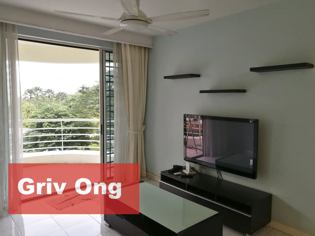 Gold Coast 1200sqft Fully Furnished Garden View - photo 1