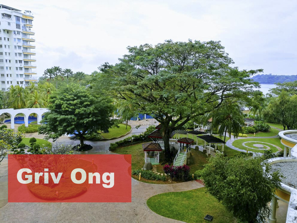 Gold Coast 1200sqft Fully Furnished Garden View - photo 8