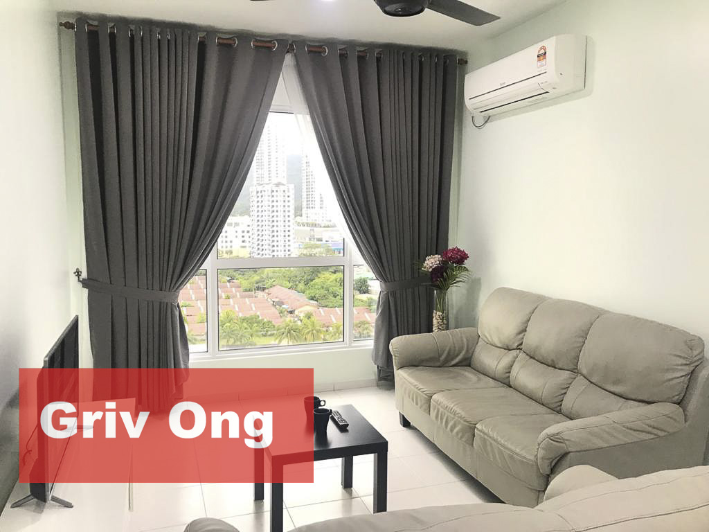 Isantorini Extensively Furnished Mid Floor own Vie
