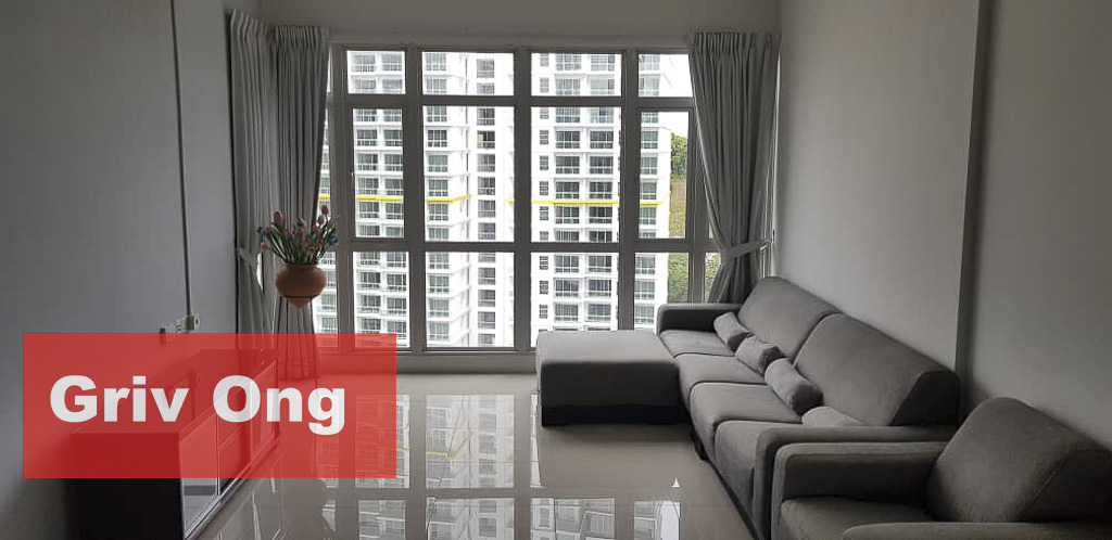 The Peak 1100sqft Modernly Furnished Hill View