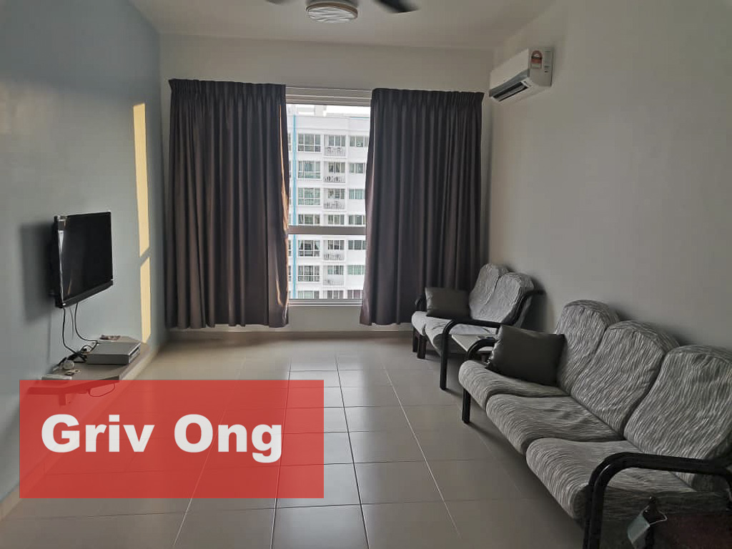 Isantorini High Floor Full Furnish Town View Nego