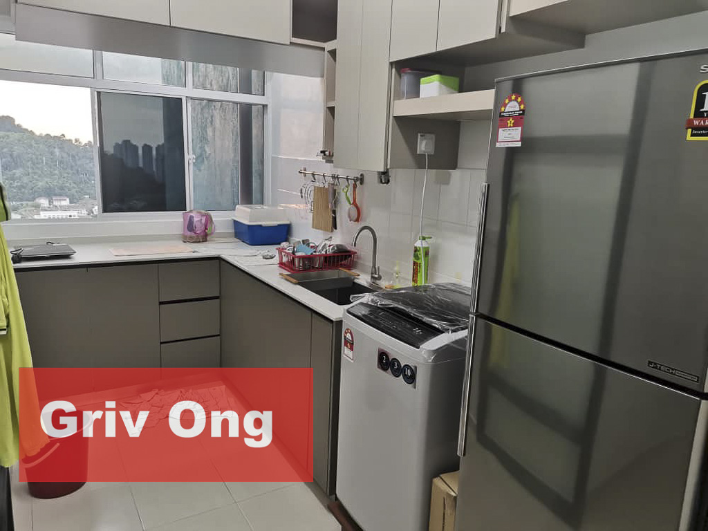 Isantorini High Floor Full Furnish Town View Nego - photo 3