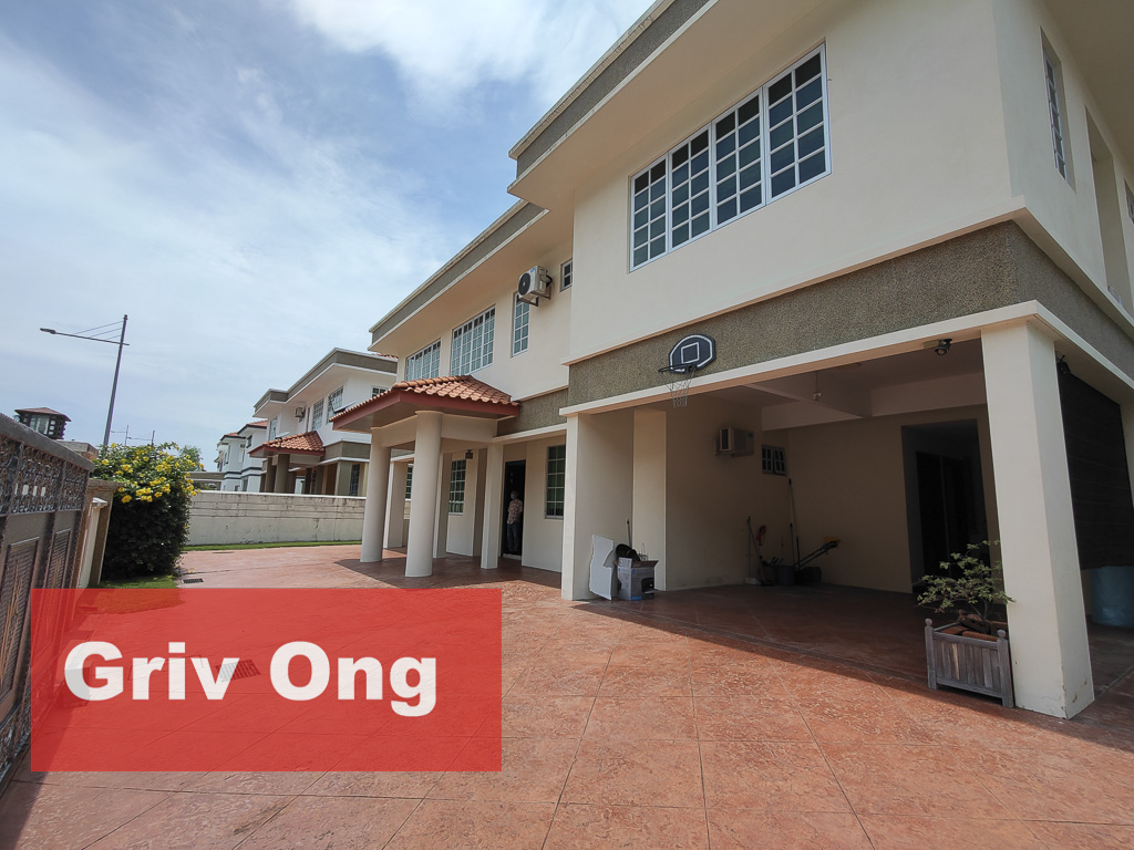 Beverly Hills Bungalow 8000sqft Partial Furnished