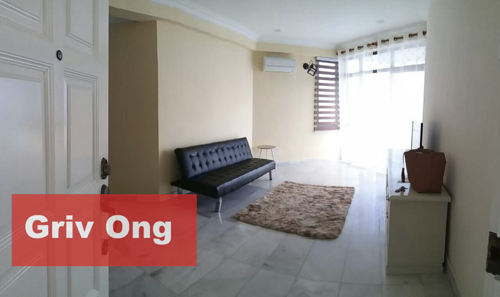Tjg Bungah Marina Tower 1150sqft Sea View