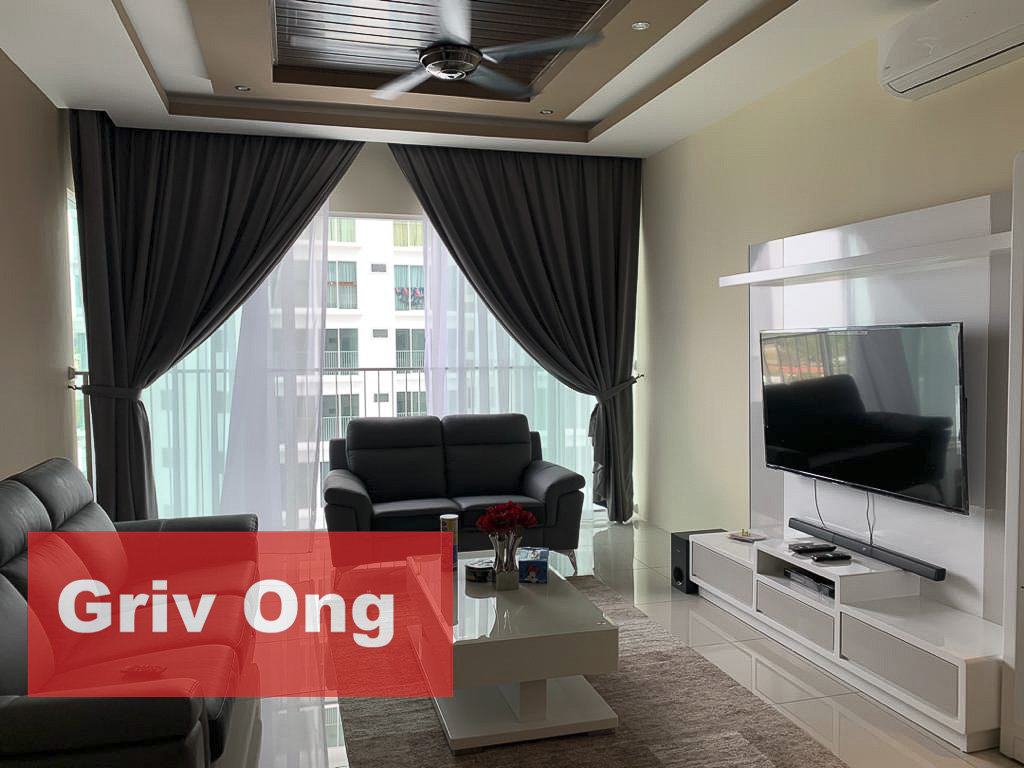 The Clovers 1600sqft Fully Furnished Private Lift