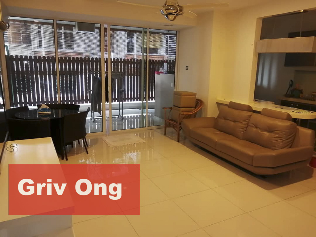Tanjung Villa TownHouse Ground Floor Fully Furnish
