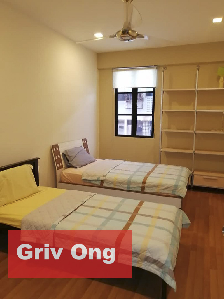 Tanjung Villa TownHouse Ground Floor Fully Furnish - photo 3