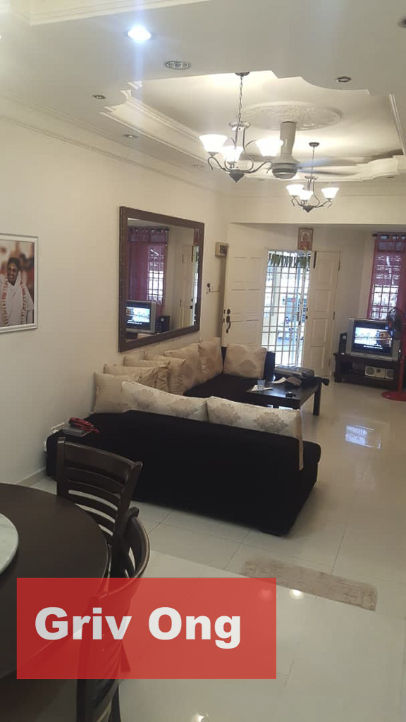 Tjg Tokong Jln Sateria Elevated 1 Stry Terrace Ren - photo 3