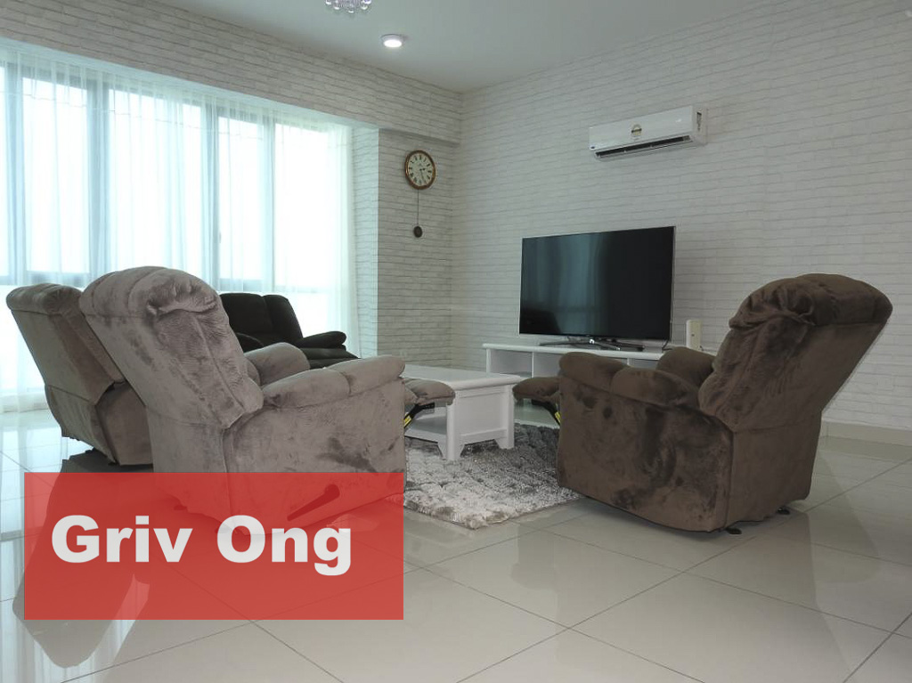 Jazz Residence 1465sqft Mid Floor Fully Furnished