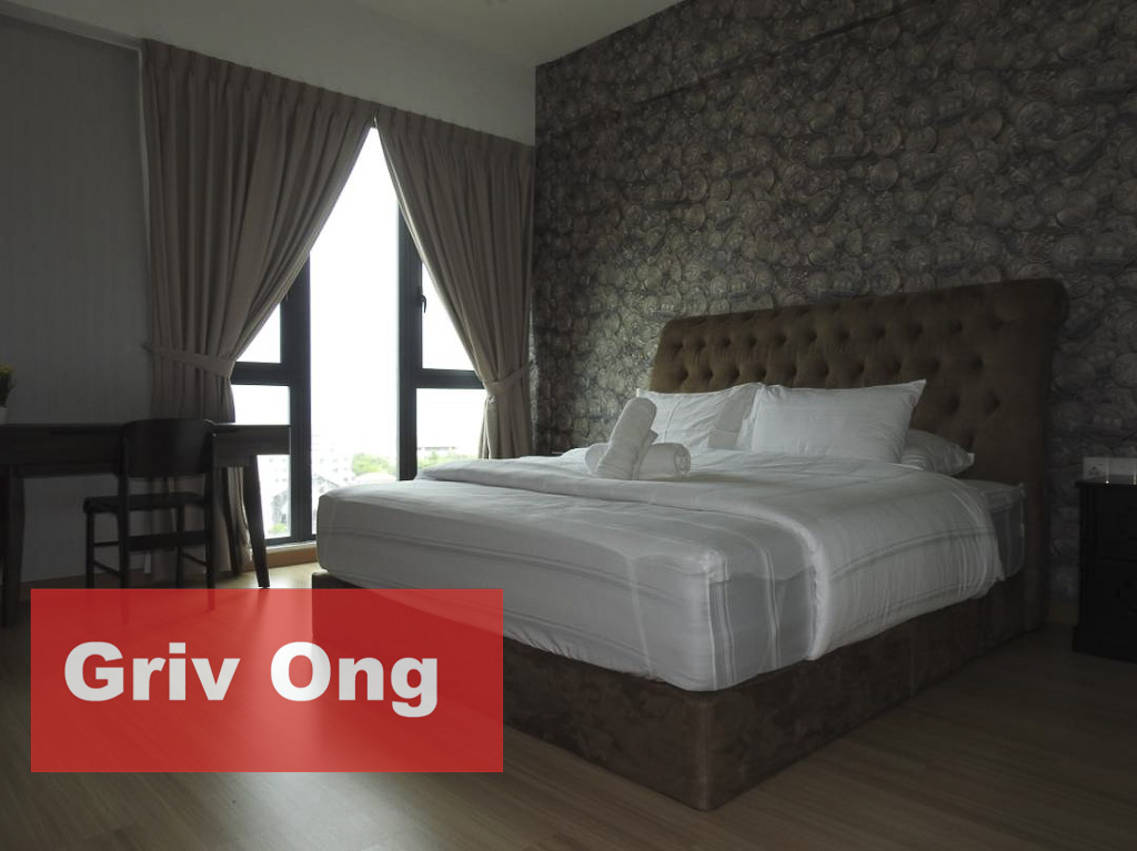 Jazz Residence 1465sqft Mid Floor Fully Furnished - photo 4
