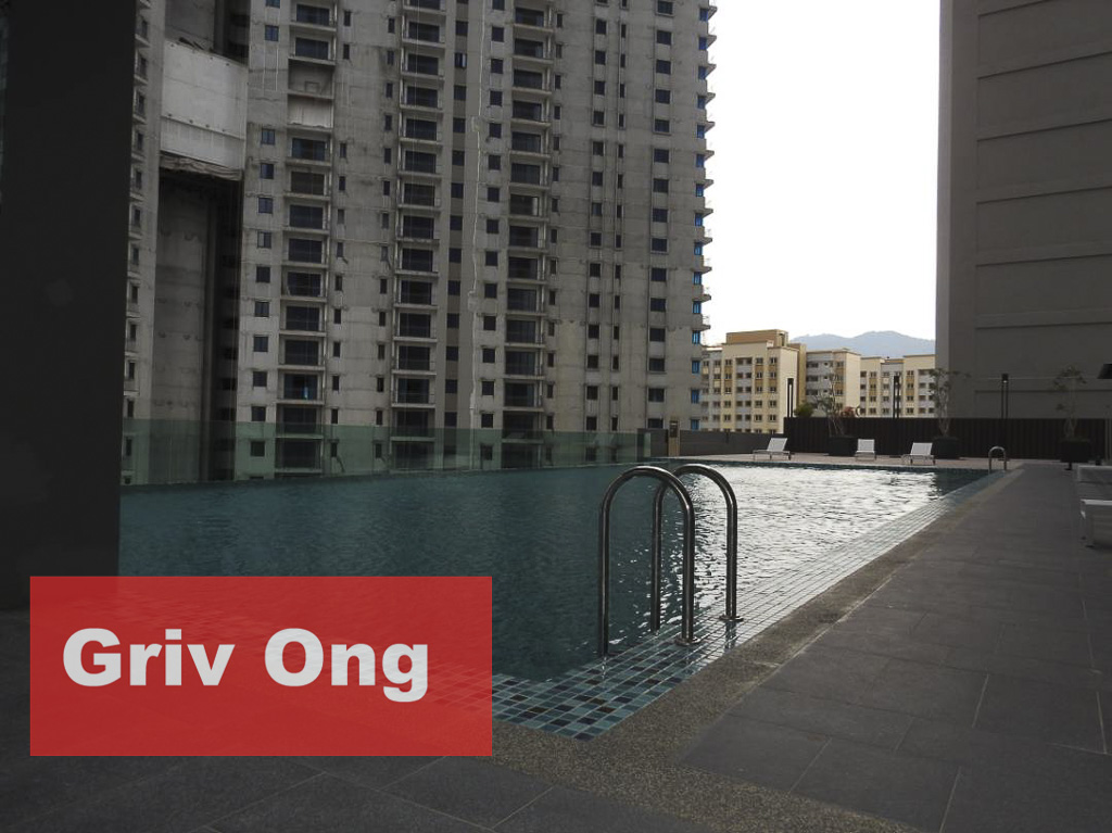 Jazz Residence 1465sqft Mid Floor Fully Furnished - photo 11