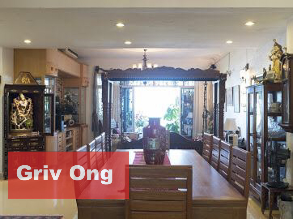 Tjg Bungah Direct Beachfront Semi D Fully Furnishe