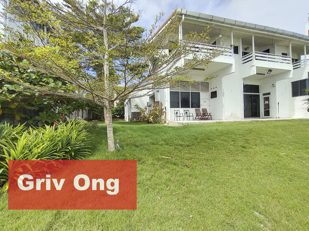 Tjg Bungah Beachfront Bungalow 25k sqft Land Area