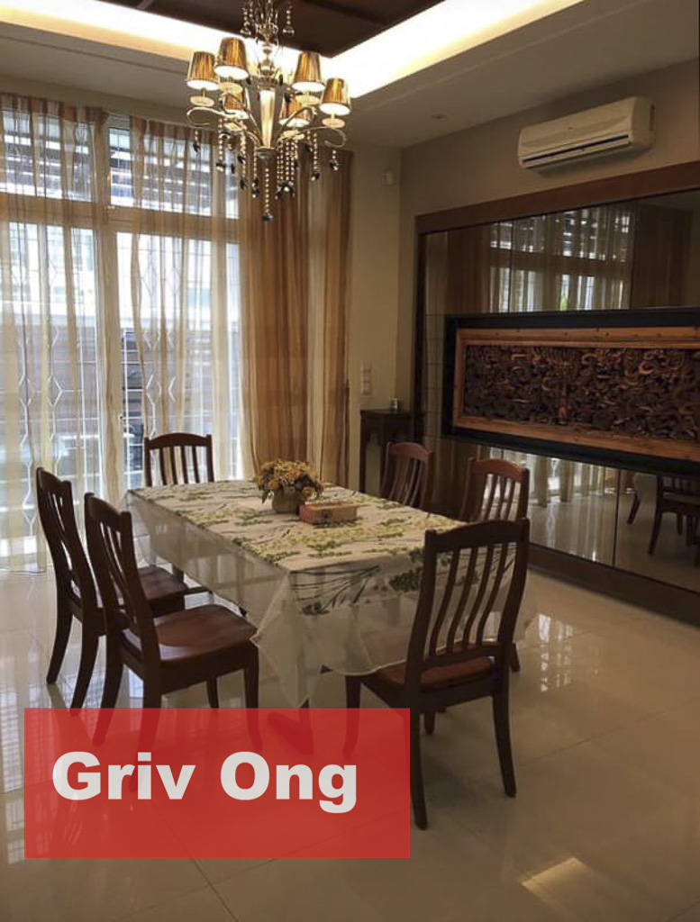 Tjg Tokong 3 Stry SemiD Fully Furnished Negotiable - photo 4