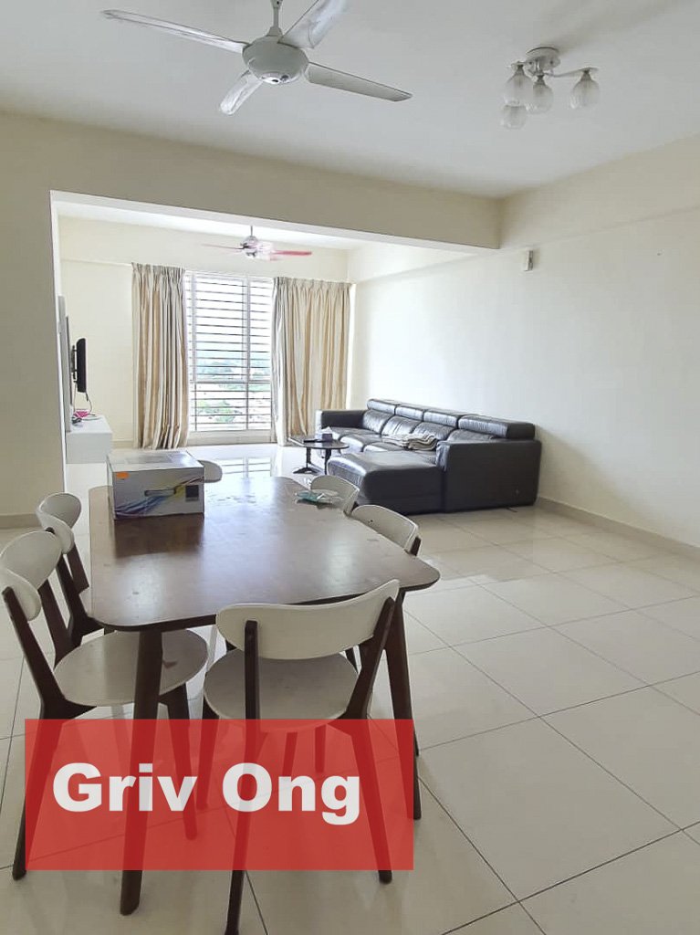 Orange 3 1333sqft Fully Furnished Mid Floor Corner