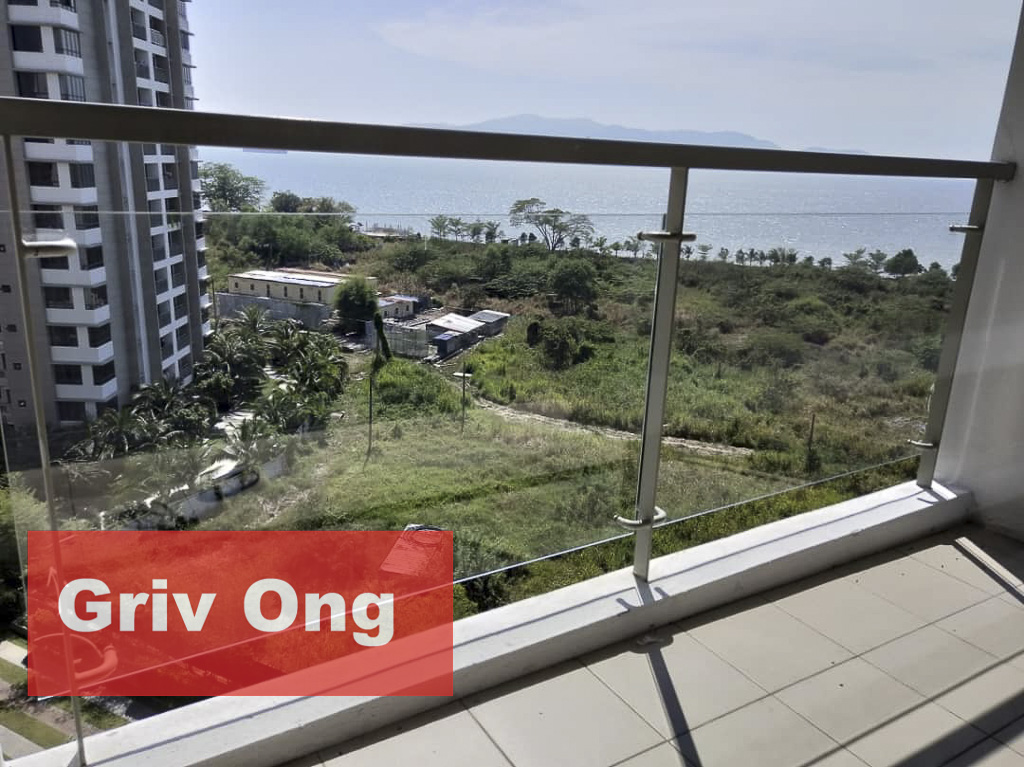 Clearwater Bay 1328sqft MidFloor Full Sea View