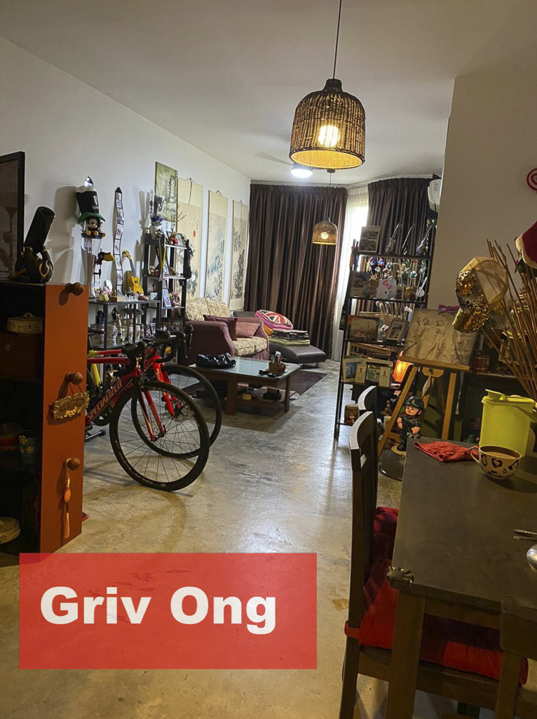 Butterworth Pantai Apartment 900sqft Full Furnish