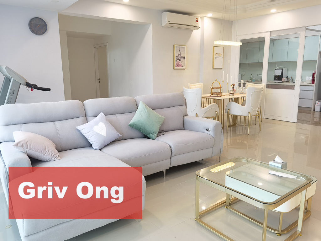 Uban Residence 1850sq Newly Renovated Highly Nego - photo 1