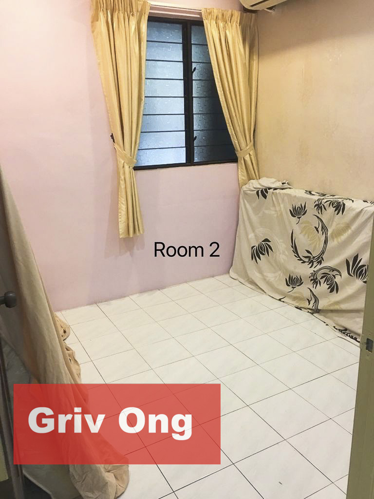 Tmn Batu Uban 2 750sqft Full Furnished Nicely Reno - photo 3