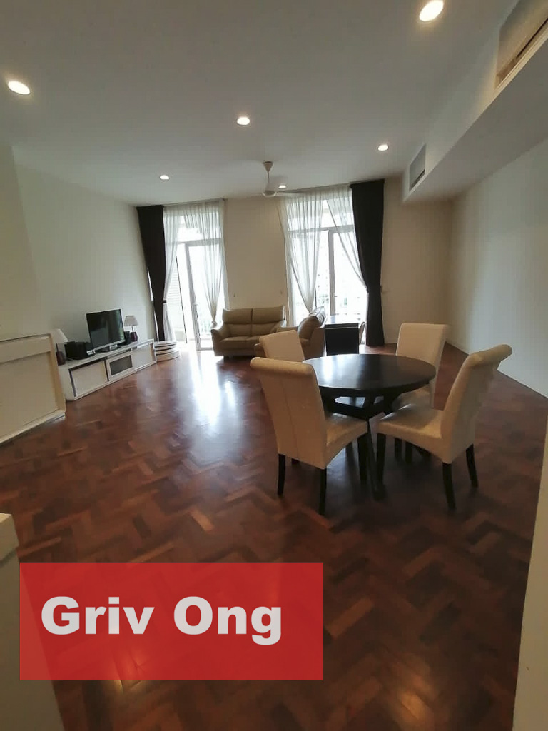 Quayside Condo 2000sqft Fully Furnished GurneyView