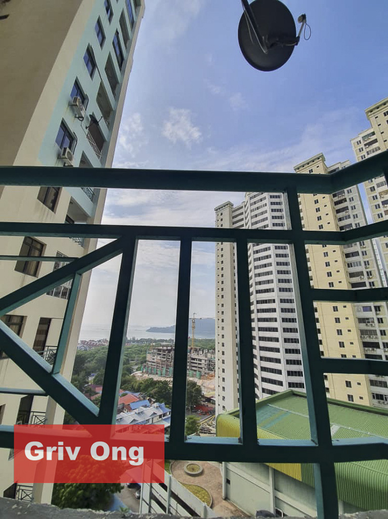 Sunny Villa Condo 1100sqf Mid Floor Fully Furnish - photo 11