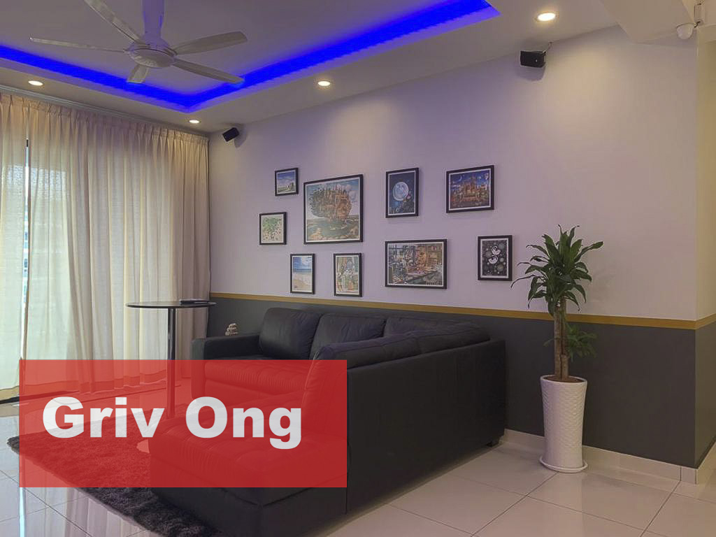 The Light Linear 1539 sqft Mid Floor Full Furnish