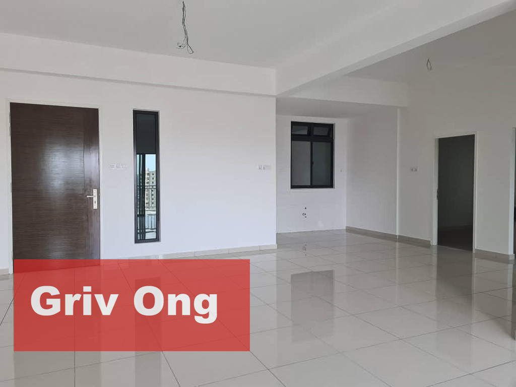Grace Residence 1486sqft High Floor Full Sea View