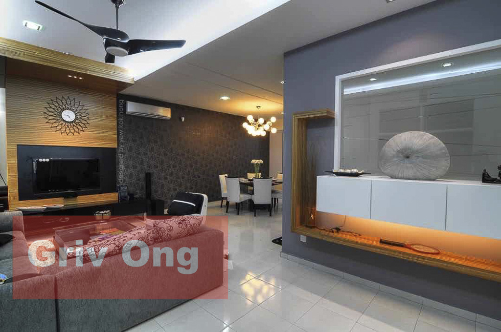 Cendana Permai 2 Stry Terrace Fully Furnished - photo 2