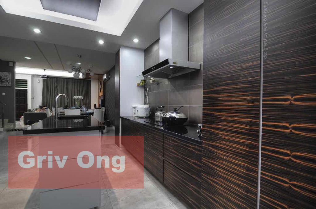 Cendana Permai 2 Stry Terrace Fully Furnished - photo 3