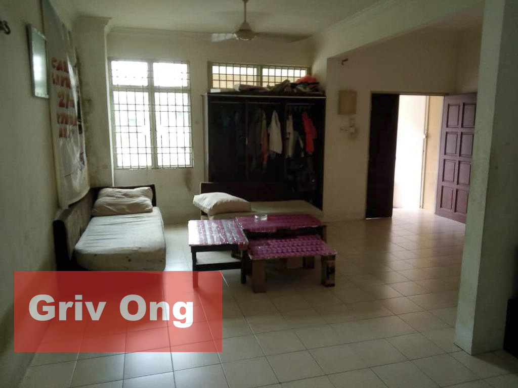 Juru Tmn Cendana 2 Stry Terrace 1200sqft Only 430k - photo 2