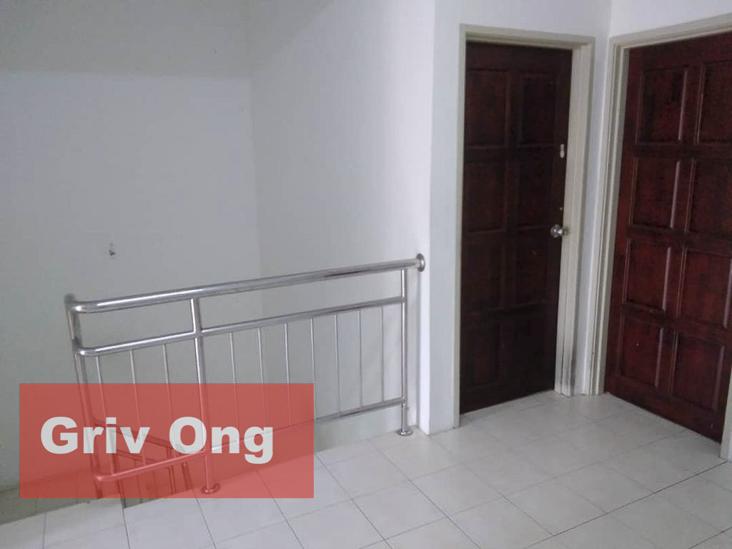 Juru Tmn Cendana 2 Stry Terrace 1200sqft Only 430k - photo 3