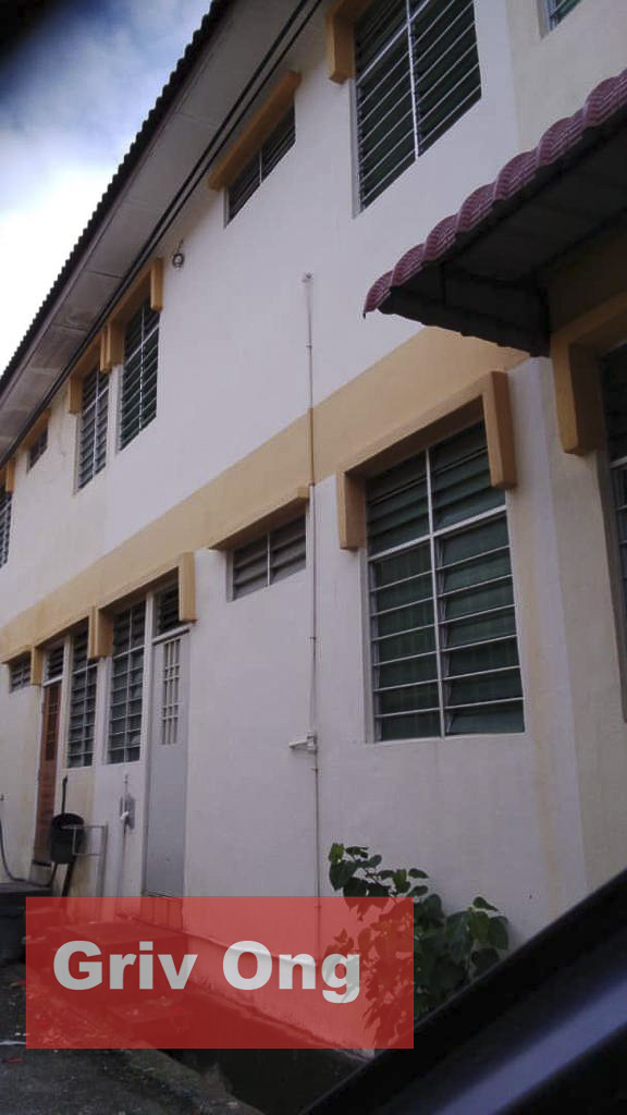 Juru Tmn Cendana 2 Stry Terrace 1200sqft Only 430k - photo 4