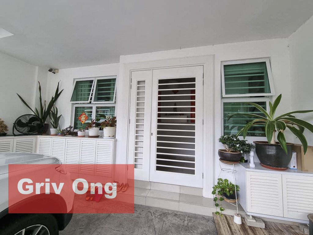 Setia Vista 2 Stry Terrace 2000sqft Renovated Gate - photo 1