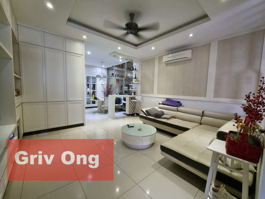 Setia Vista 2 Stry Terrace 2000sqft Renovated Gate - photo 2