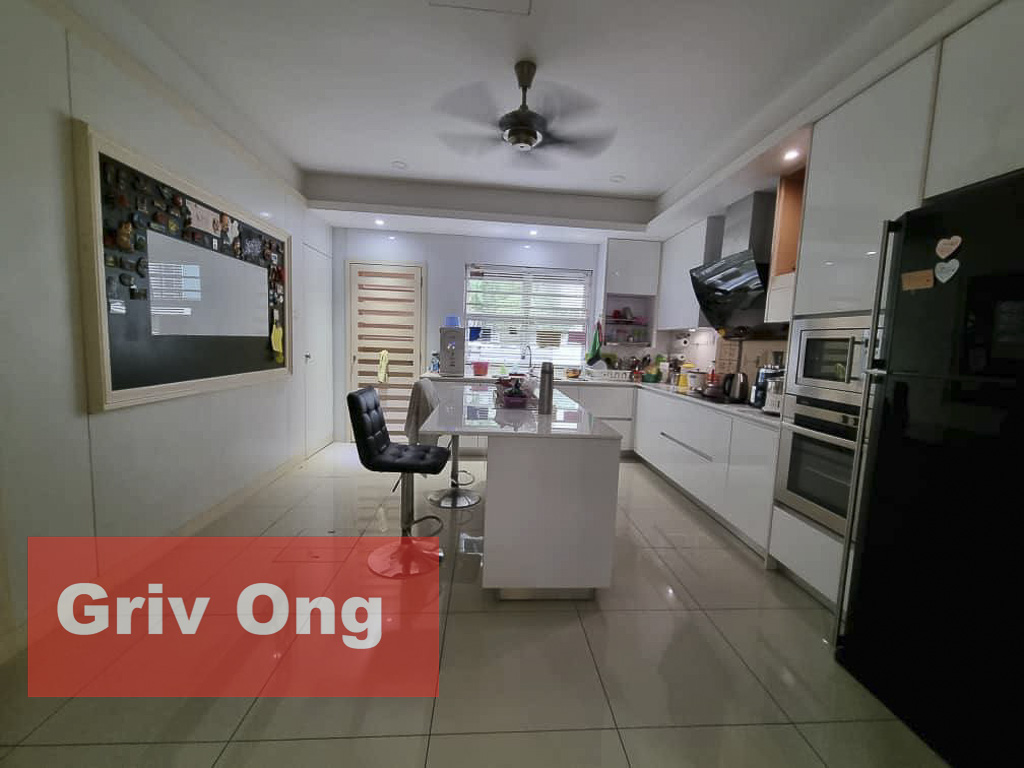 Setia Vista 2 Stry Terrace 2000sqft Renovated Gate - photo 3